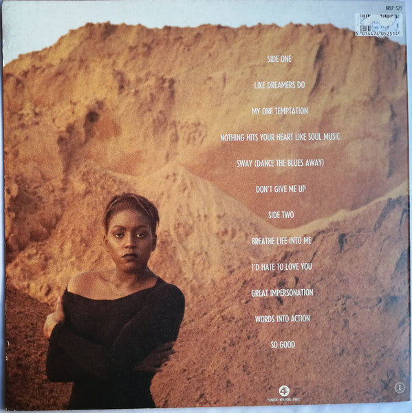 Mica Paris - So Good - Used Vinyl Record image 2