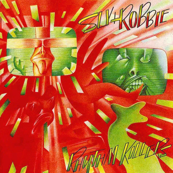 Sly & Robbie - Rhythm Killers - Used Vinyl Record image 1