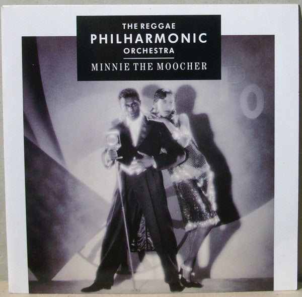 Reggae Philharmonic - Minnie The Moocher - Used Vinyl Record 7" image 1