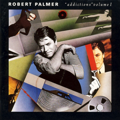 Robert Palmer - Addictions Volume I - Used CD image 1