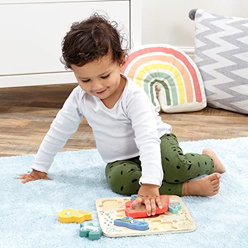 Bear Hunt Wooden Shape Puzzle - Non-book item image 5