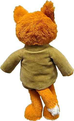 Signature Mr Todd Deluxe Soft Toy 34cm - Non-book item image 2