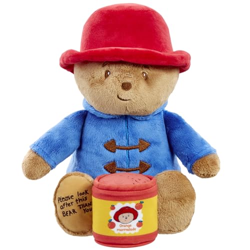 Bedtime Cuddles with Paddington Soft Toy & Light - Non-book item image 1