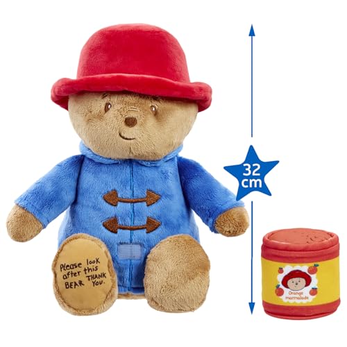 Bedtime Cuddles with Paddington Soft Toy & Light - Non-book item image 3