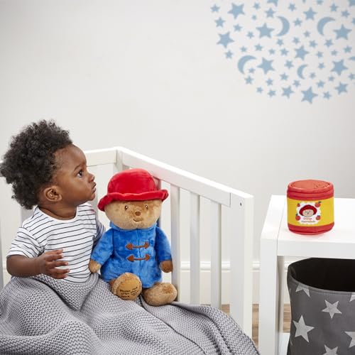 Bedtime Cuddles with Paddington Soft Toy & Light - Non-book item image 5