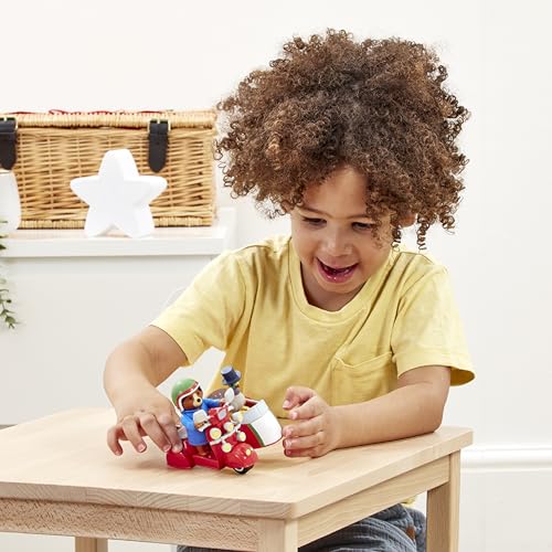 Paddington's Bike and Side Car Playset - Non-book item image 5