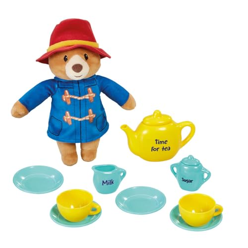 Paddington's Soft Toy Tea Set - Non-book item image 6