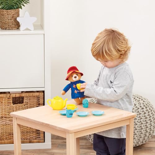Paddington's Soft Toy Tea Set - Non-book item image 7