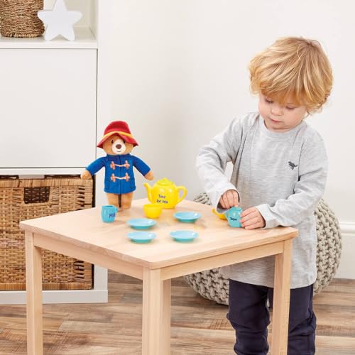 Paddington's Soft Toy Tea Set - Non-book item image 8