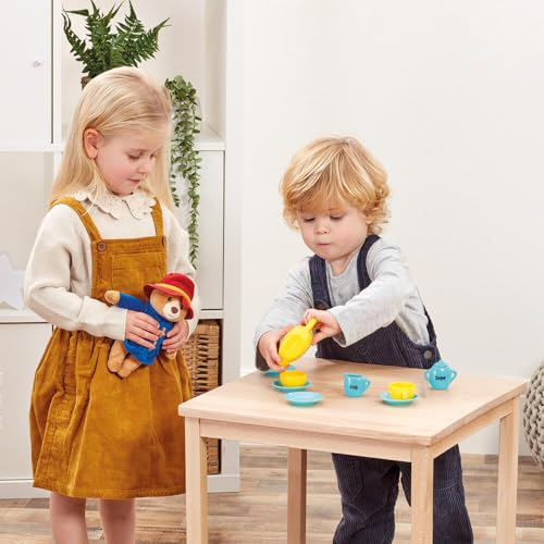 Paddington's Soft Toy Tea Set - Non-book item image 9