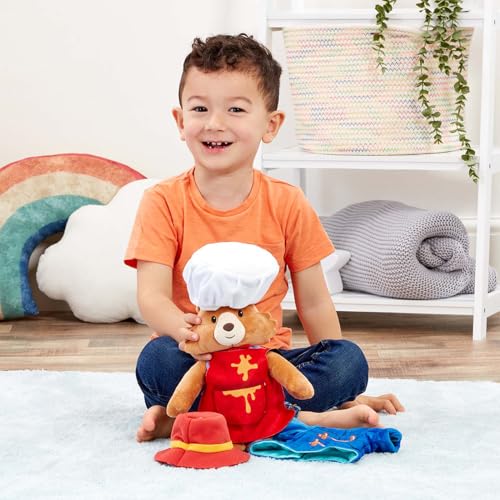 Dress Me Paddington Soft Toy - Non-book item image 5