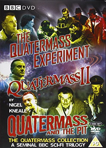 Quatermass: The Collection - DVD image 1