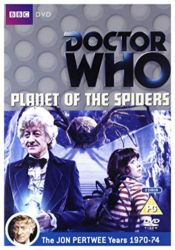 Doctor Who: Planet of the Spiders - DVD image 1