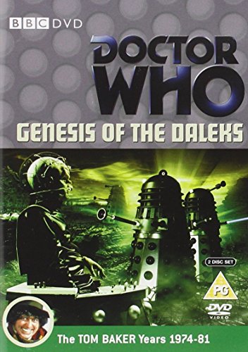 Doctor Who: Genesis of the Daleks - DVD image 1