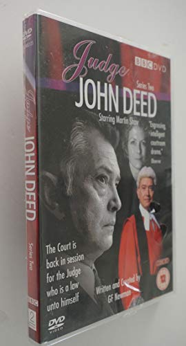 Judge John Deed: Series 2 - DVD image 1