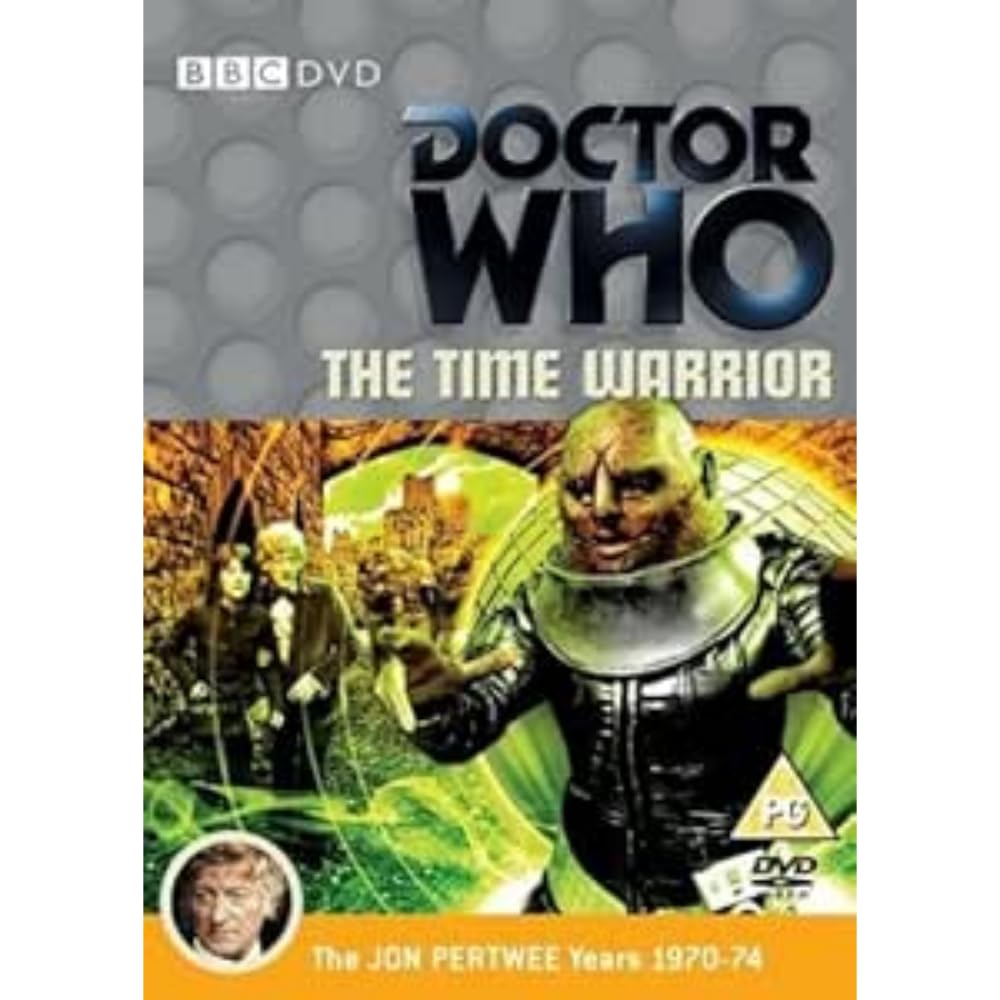 Doctor Who: The Time Warrior - DVD image 1