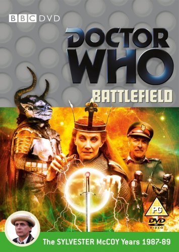 Doctor Who: Battlefield - DVD image 1