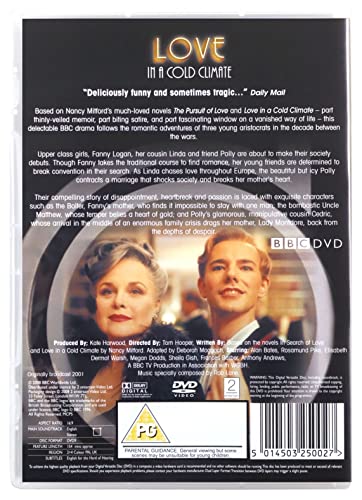 Love in a Cold Climate - DVD image 2