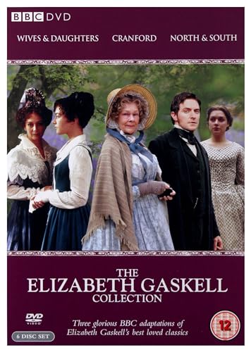 Elizabeth Gaskell Collection - DVD image 1