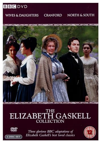 Elizabeth Gaskell Collection - DVD image 2