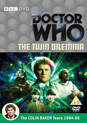 Doctor Who: The Twin Dilemma - DVD image 1