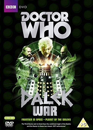 Doctor Who: Dalek War Box - DVD image 1