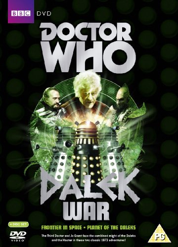 Doctor Who: Dalek War Box - DVD image 2