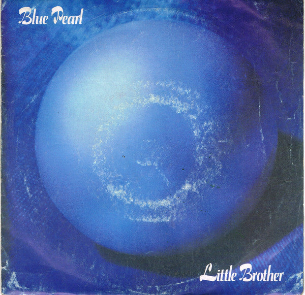 Blue Pearl - Little Brother - Used Vinyl Record 7" image 1