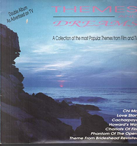 Various - mes And Dreams - A Collection Of The Most Popular Themes Fr image 1
