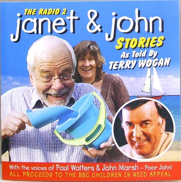 Terry Wogan - Radio 2 Janet & John Stories - Used CD image 1