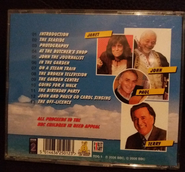 Terry Wogan - Radio 2 Janet & John Stories - Used CD image 7