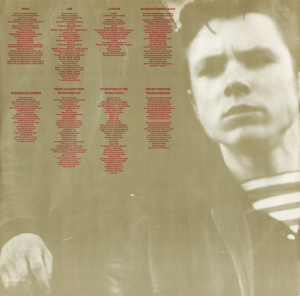 Smiths - World Won't Listen - Used Vinyl Record image 5
