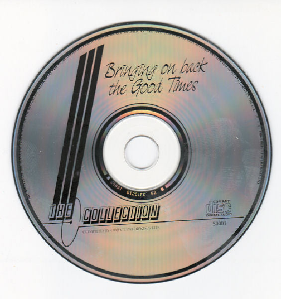 Various - Hits Of The 60's U.K. - Used CD image 3