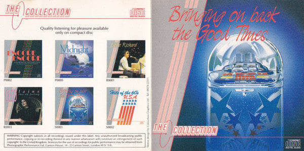 Various - Hits Of The 60's U.K. - Used CD image 5