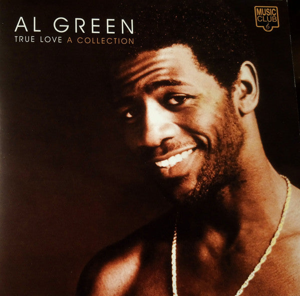 Al Green - True Love (A Collection) - Used CD image 1