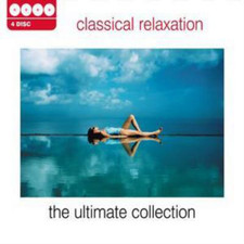 Various - Classical Relaxationxe2x80x94The Ultimate Collection - Used image 1