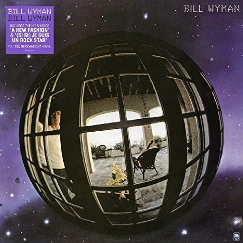 Bill Wyman - Vinyl Record image 1