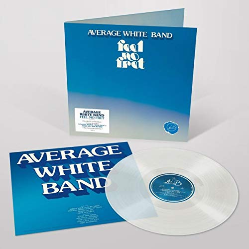 Average White Band - Feel No Fret - Vinyl Record image 1