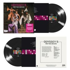 ODYSSEY 5 - FIRST TIME AROUND - Vinyl Record image 1