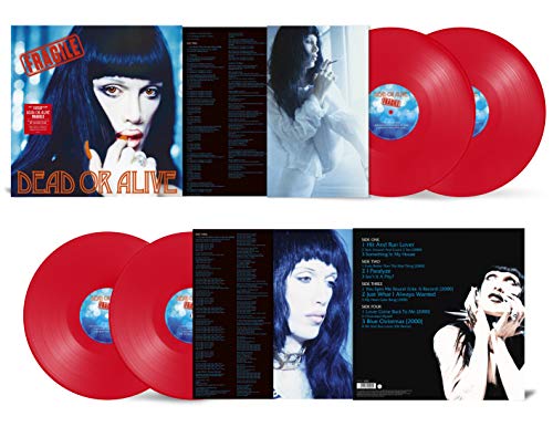 DEAD OR ALIVE - FRAGILE - 20TH ANNIVERSARY - Vinyl Record2 image 2