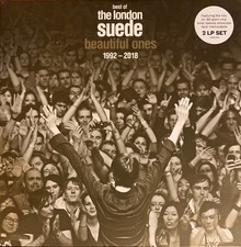 LONDON SUEDE - Beautiful Ones: The Best Of The  1992-2018 - Vinyl image 1