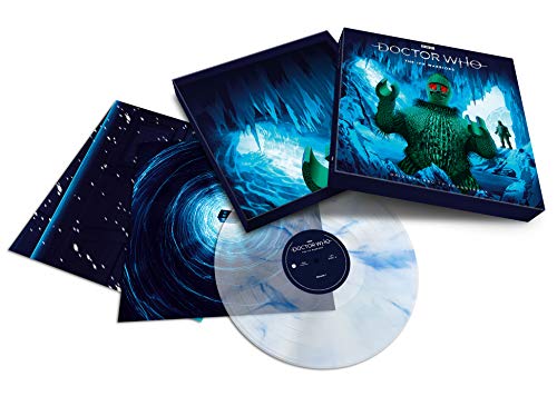 Various Performers - Doctor Who - The Ice Warriors - Vinyl 12 Album Co image 3