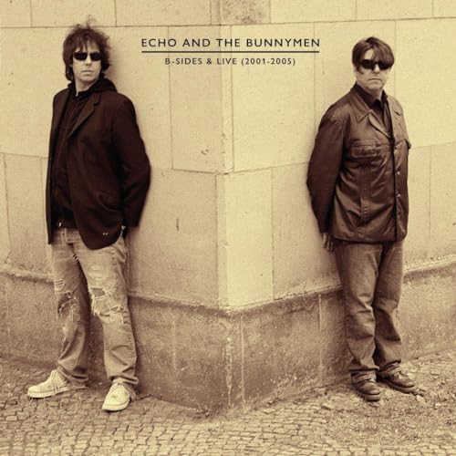 ECHO & THE BUNNYMEN - B-SIDES & LIVE (2001-2005) - Vinyl Record Vinyl image 1
