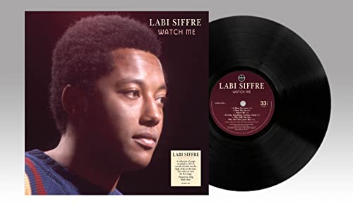 Labi Siffre - Watch Me - Vinyl Record 12" Album image 2