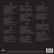 TONY VISCONTI - PRODUCED BY - Vinyl RecordBX image 1
