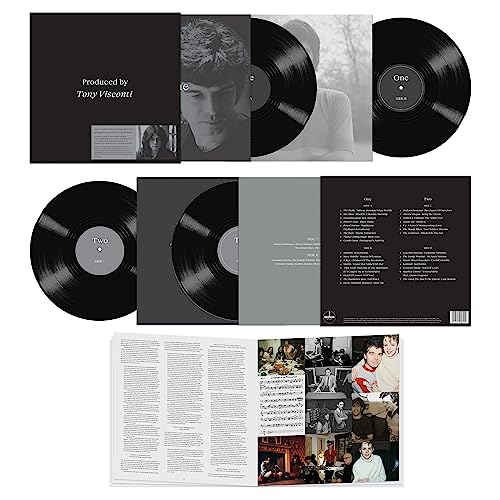TONY VISCONTI - PRODUCED BY - Vinyl Record2 image 2