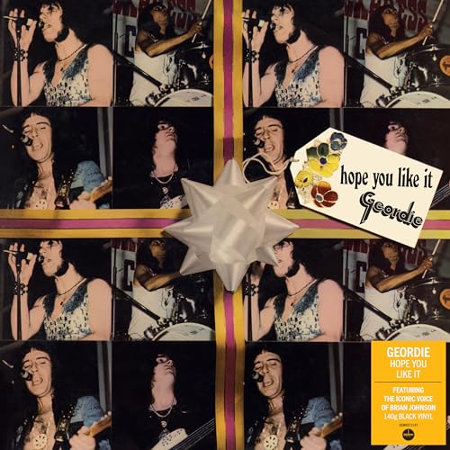 GEORDIE - Hope You Like It - Vinyl Record image 1