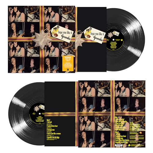 GEORDIE - Hope You Like It - Vinyl Record image 2