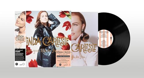 BELINDA CARLISLE - Live Your Life Be Free (Half-Speed Master Edition) image 2