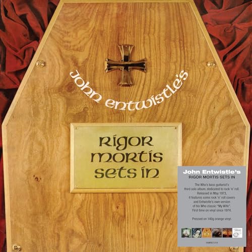 Rigor Mortis Sets In (Coloured Vinyl)